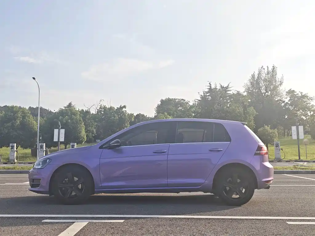 Volkswagen Golf — миниатюра 6