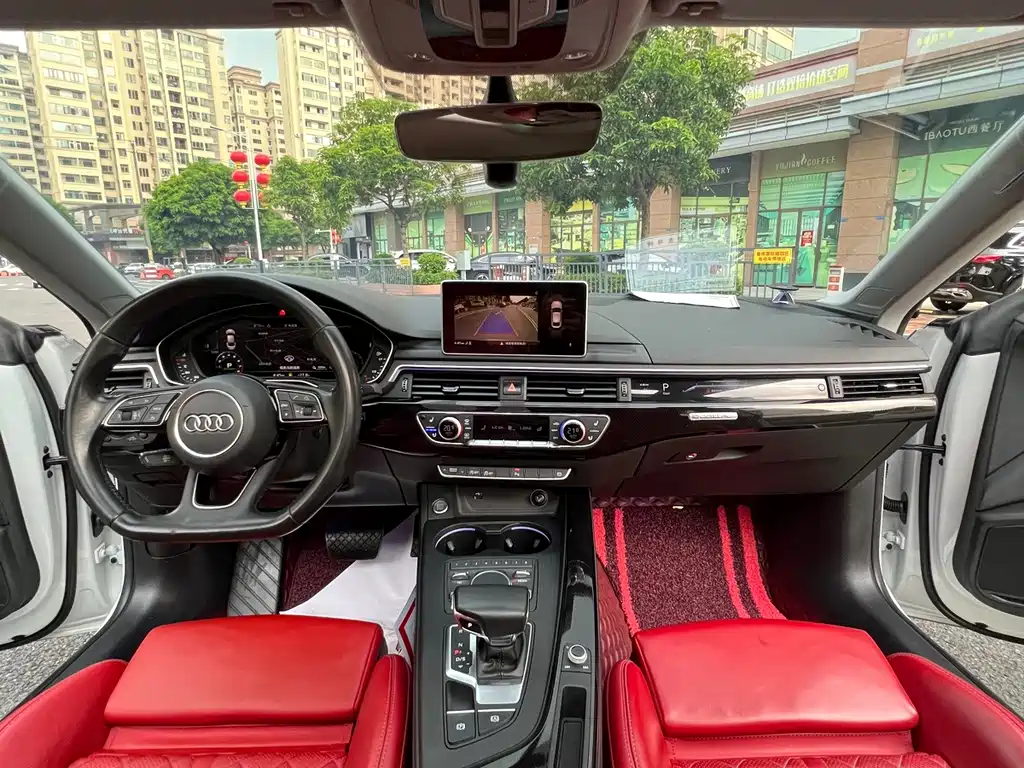 Audi A5 (Import) — миниатюра 21