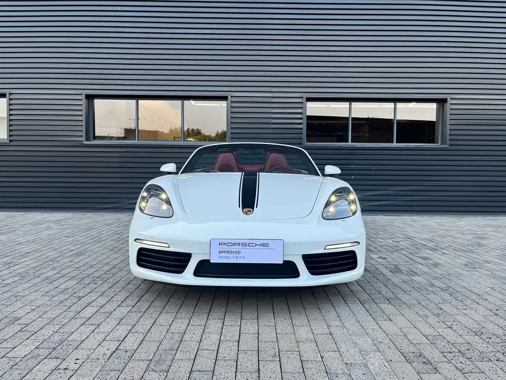 Porsche 718 — миниатюра 2