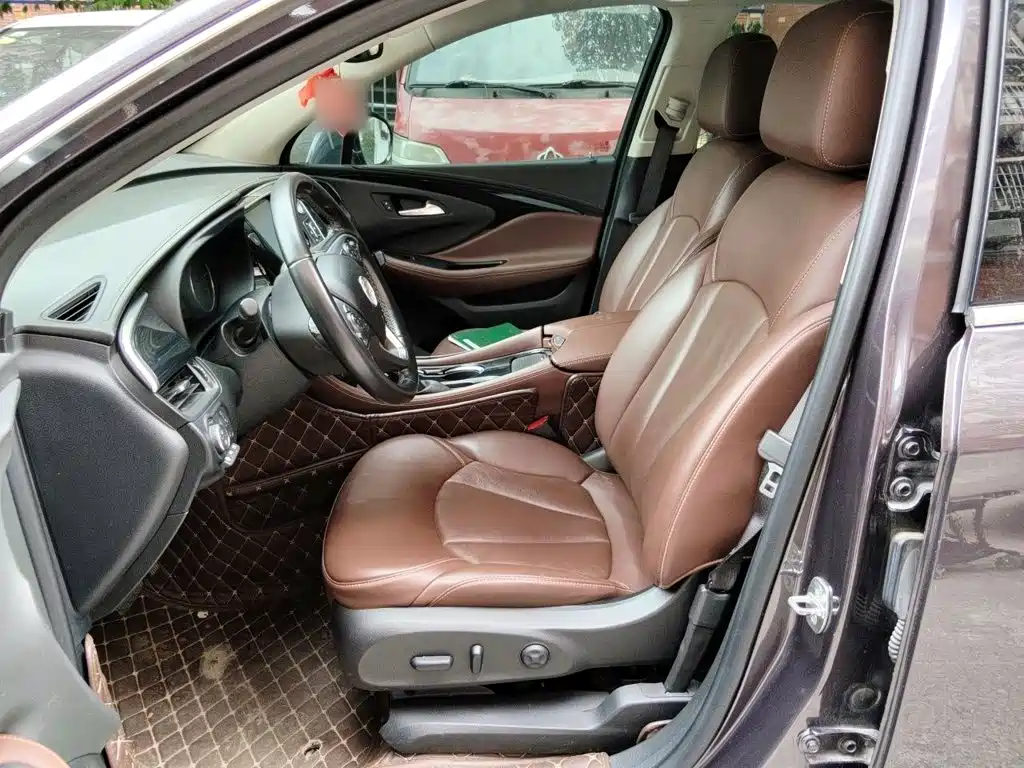 Buick Envision Plus — миниатюра 11