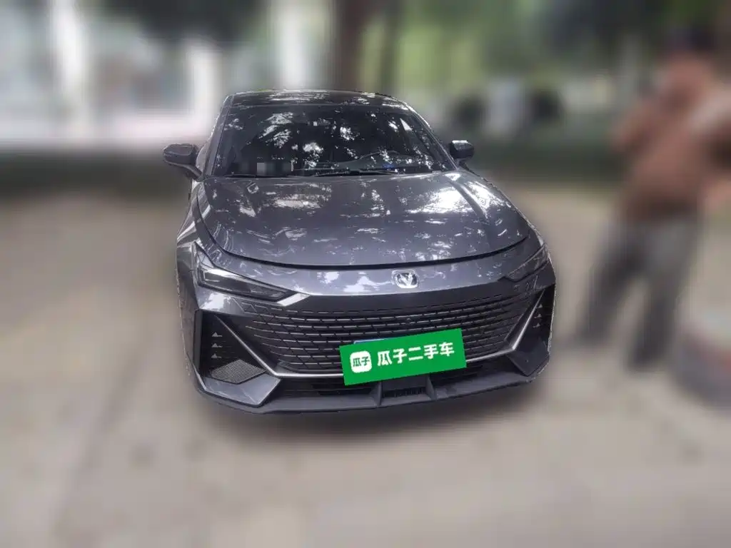 Changan UNI-V — миниатюра 23