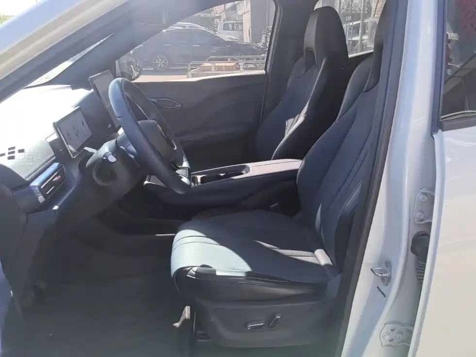BYD Seagull — миниатюра 15