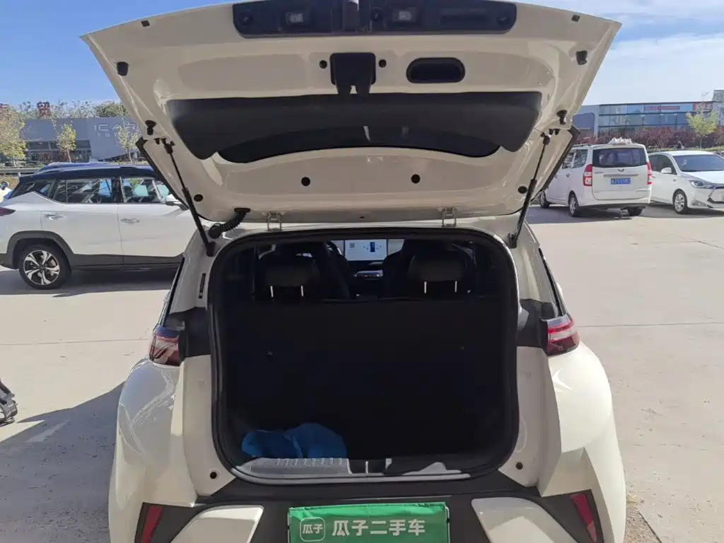 BYD Seagull — миниатюра 19