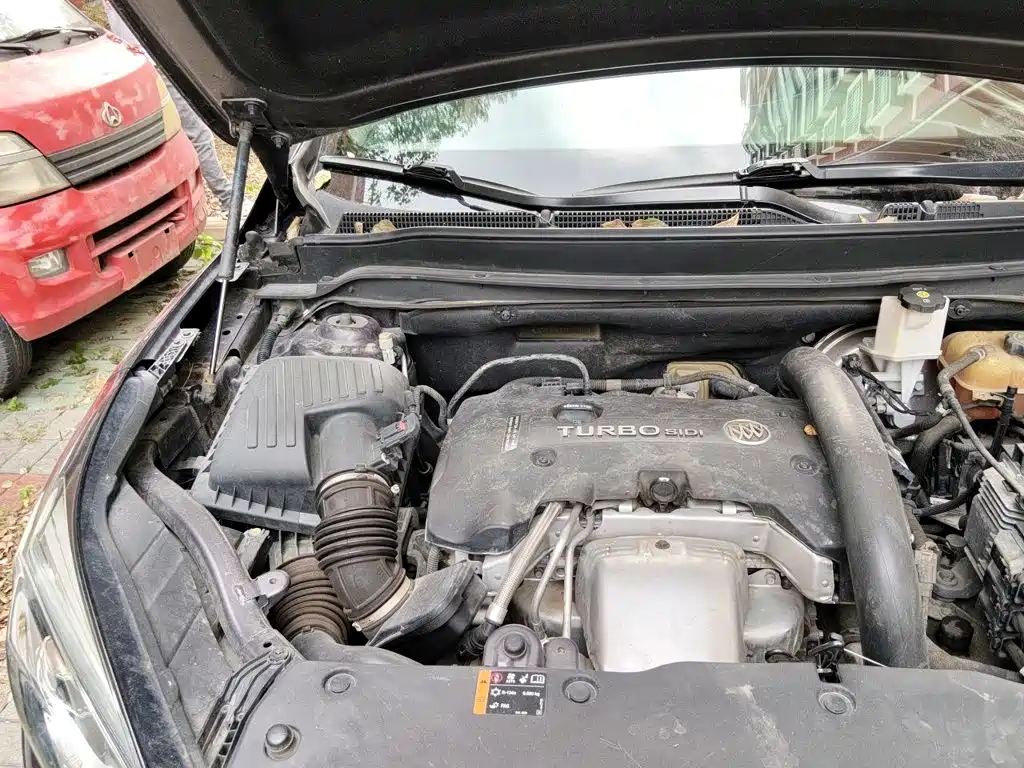 Buick Envision Plus — миниатюра 20