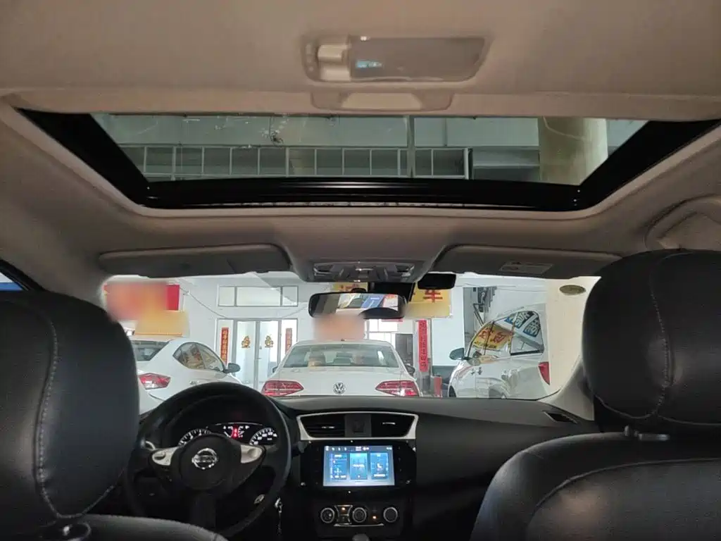 Nissan Sylphy — миниатюра 18
