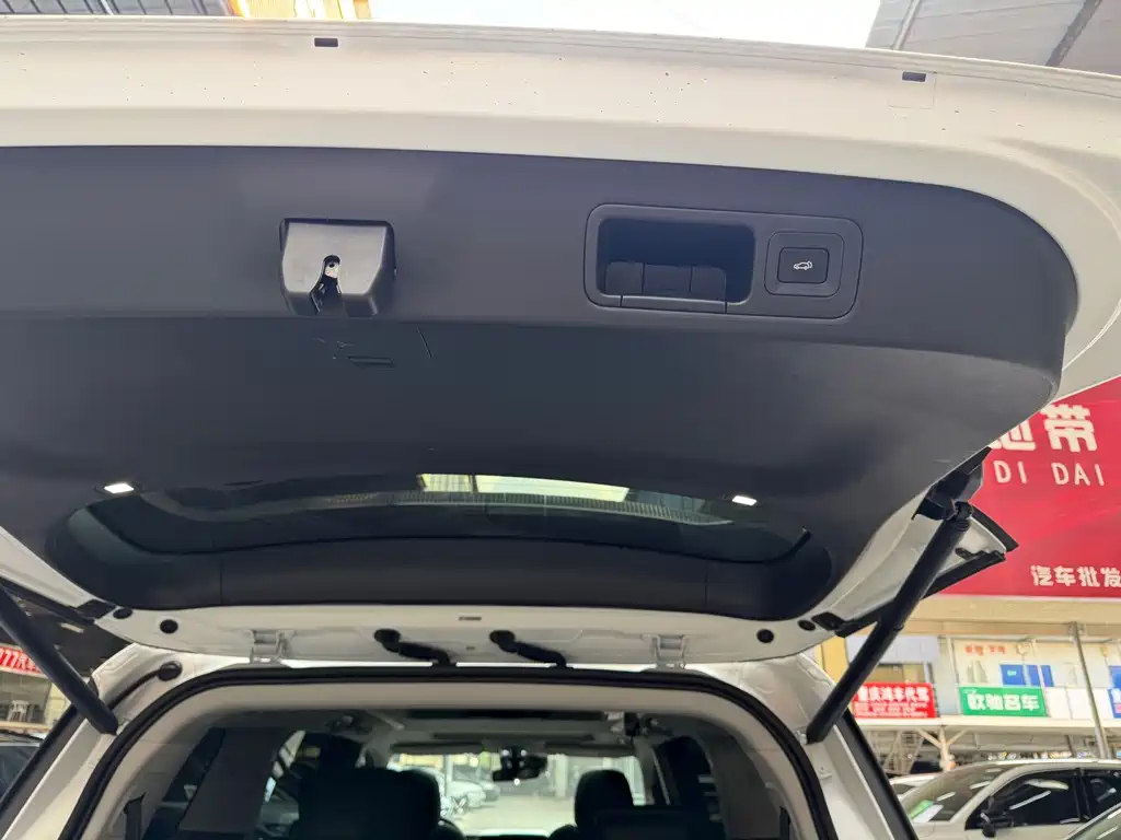 GAC Motor Trumpchi M8 — миниатюра 25