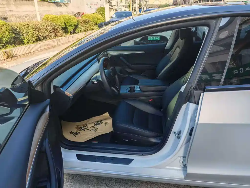 Tesla Model 3 — миниатюра 7