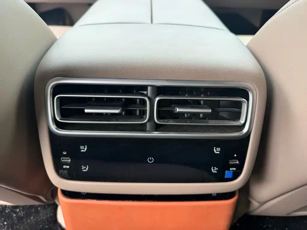 Li Auto Li L6 — миниатюра 13