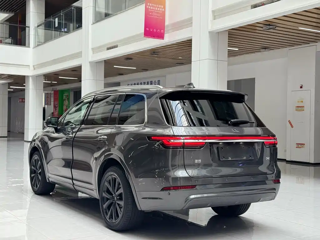 Li Auto Li ONE — миниатюра 7