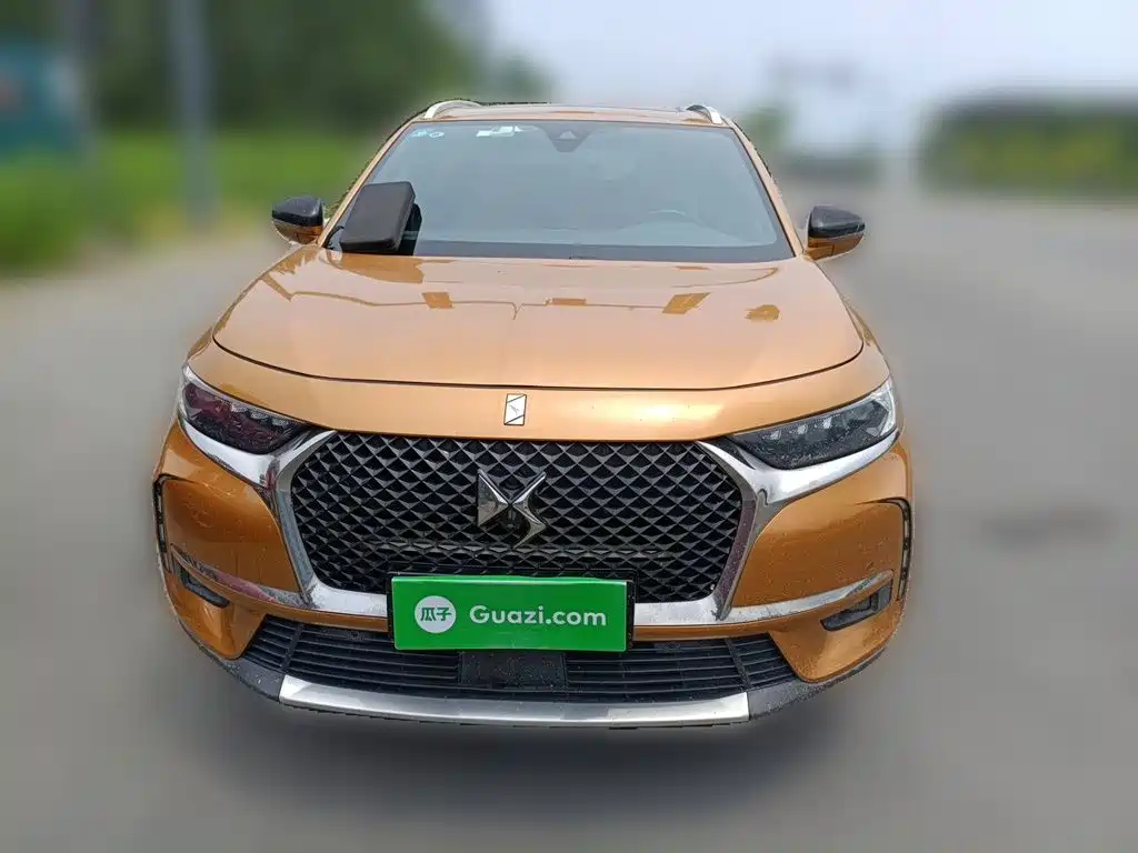 DS DS 7 Crossback — миниатюра 3