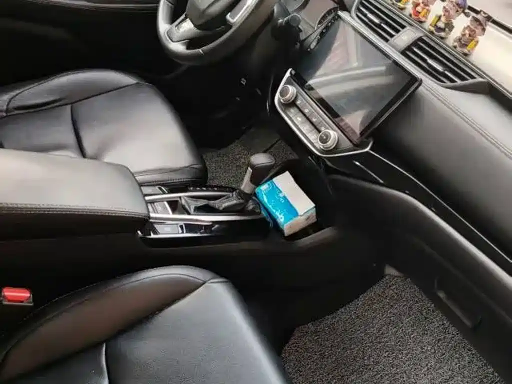 Honda Crider — миниатюра 4
