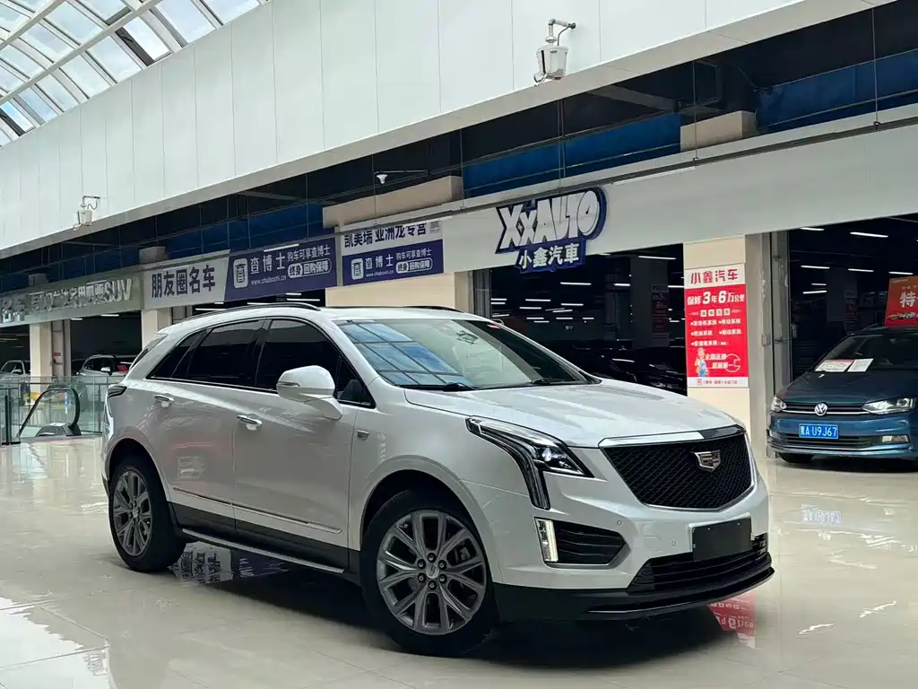 Cadillac XT5 — миниатюра 3