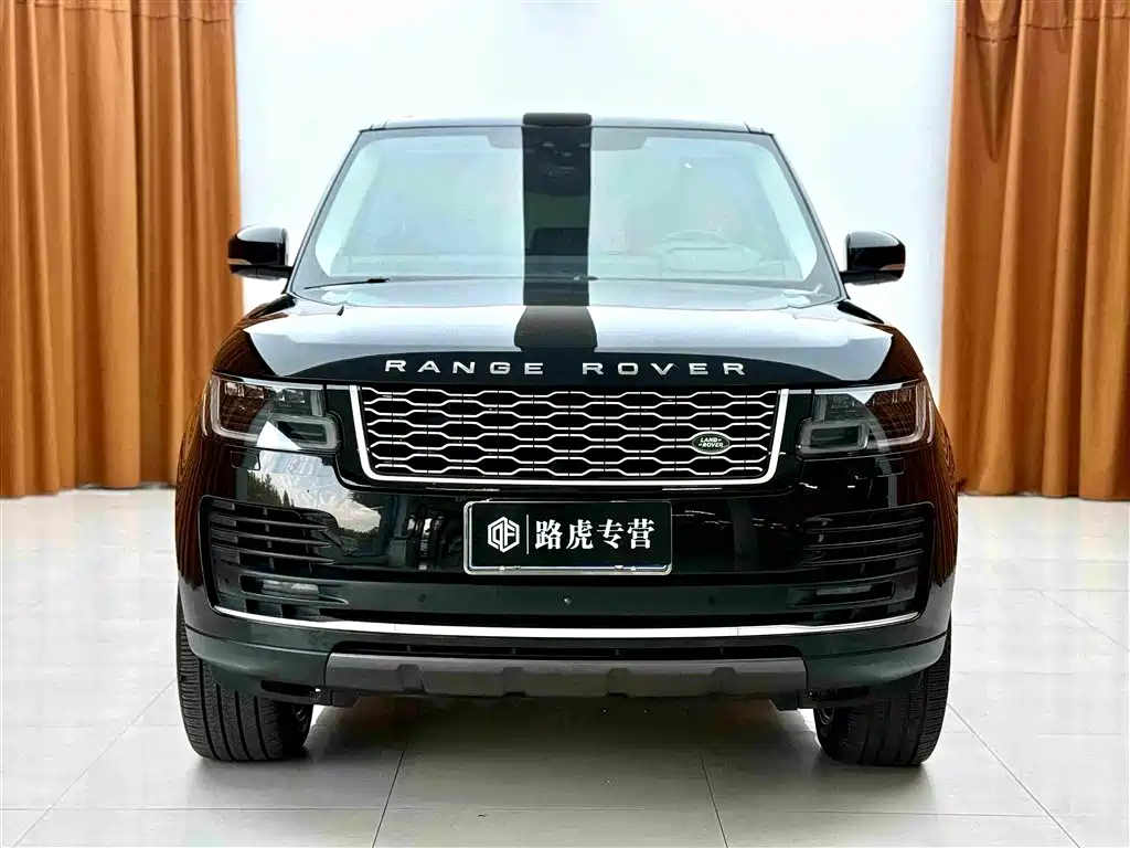 Land Rover Range Rover — миниатюра 2