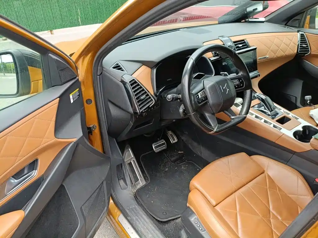 DS DS 7 Crossback — миниатюра 13