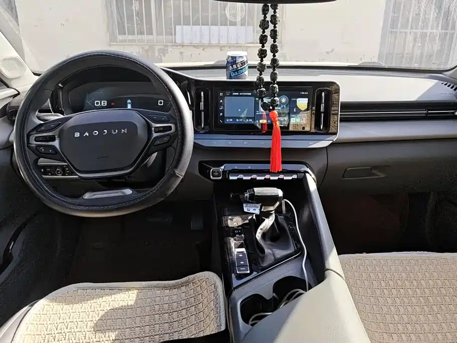 Baojun RC-5 — миниатюра 12