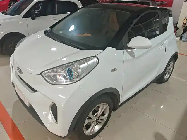 2019 Chery iCar