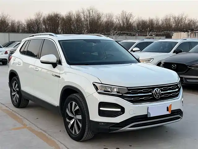 VOLKSWAGEN TANYUE