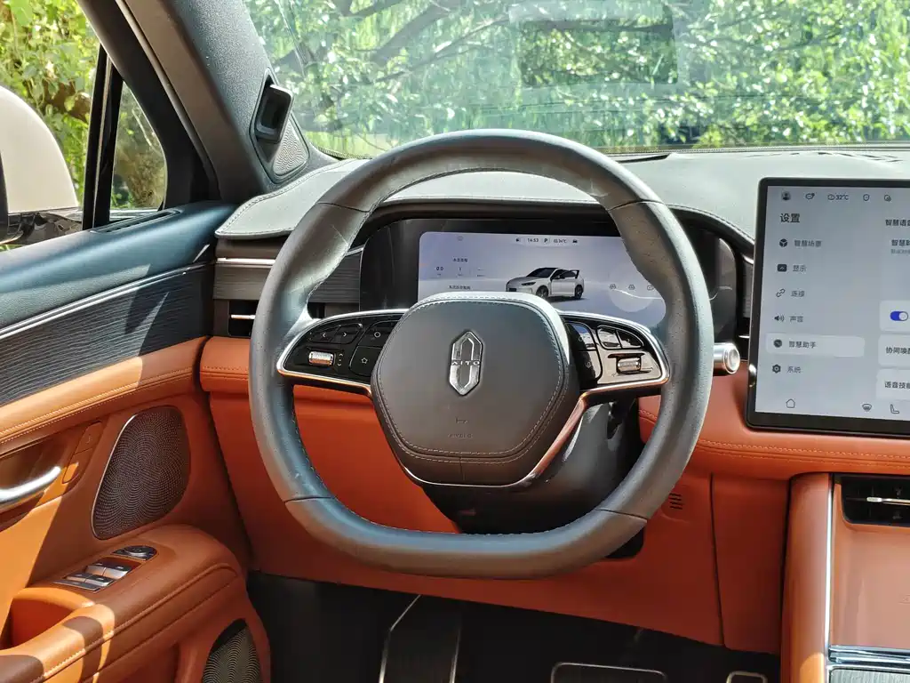 AITO AITO M5 — миниатюра 7