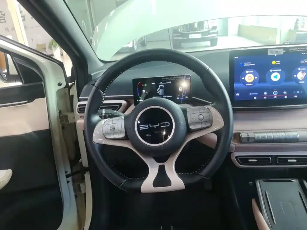BYD Seagull — миниатюра 11