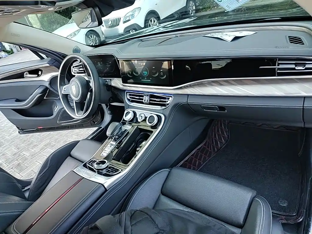 Hongqi Hongqi H9 — миниатюра 6