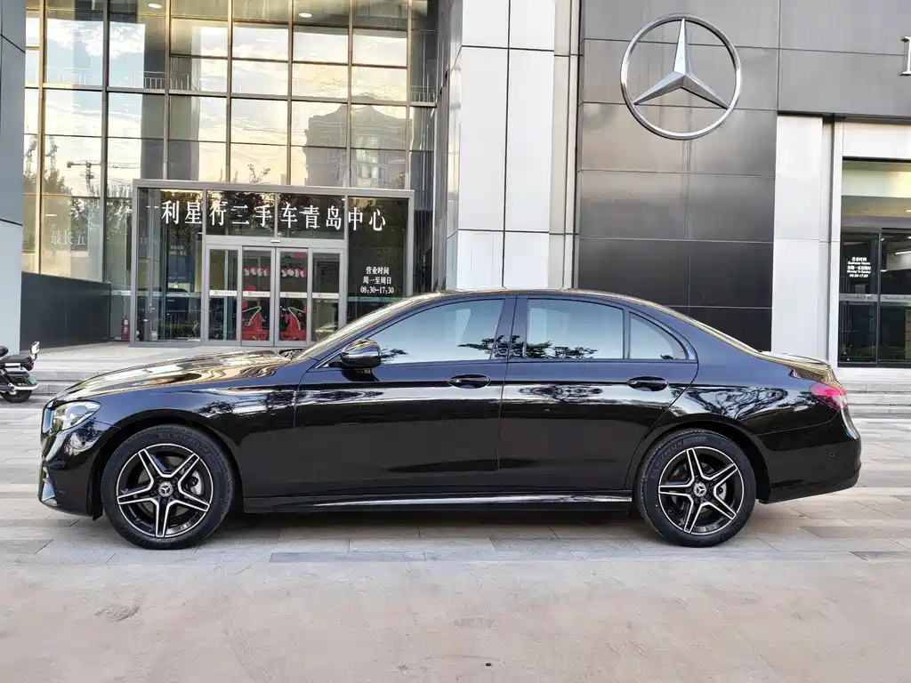 Mercedes-Benz E-Class E 2022 E 260 Fashion Sport