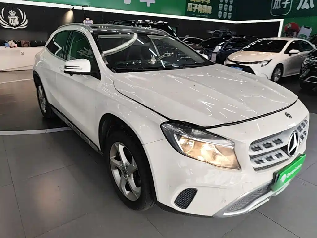 Mercedes-Benz GLA — миниатюра 4