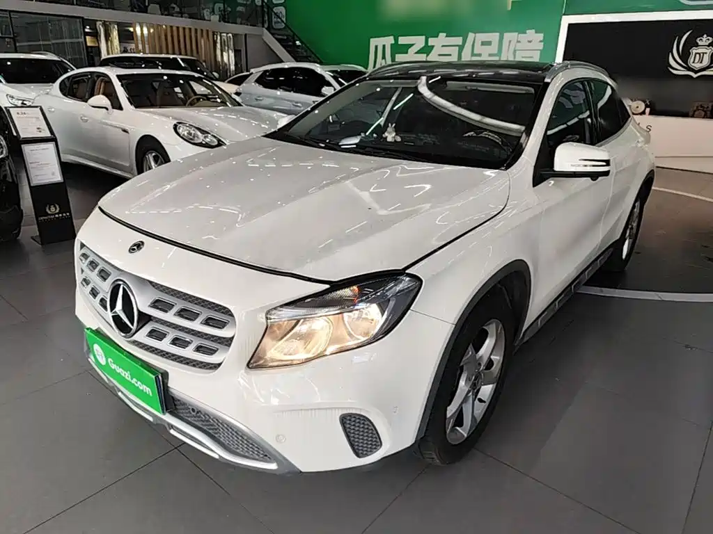 Mercedes-Benz GLA — миниатюра 2