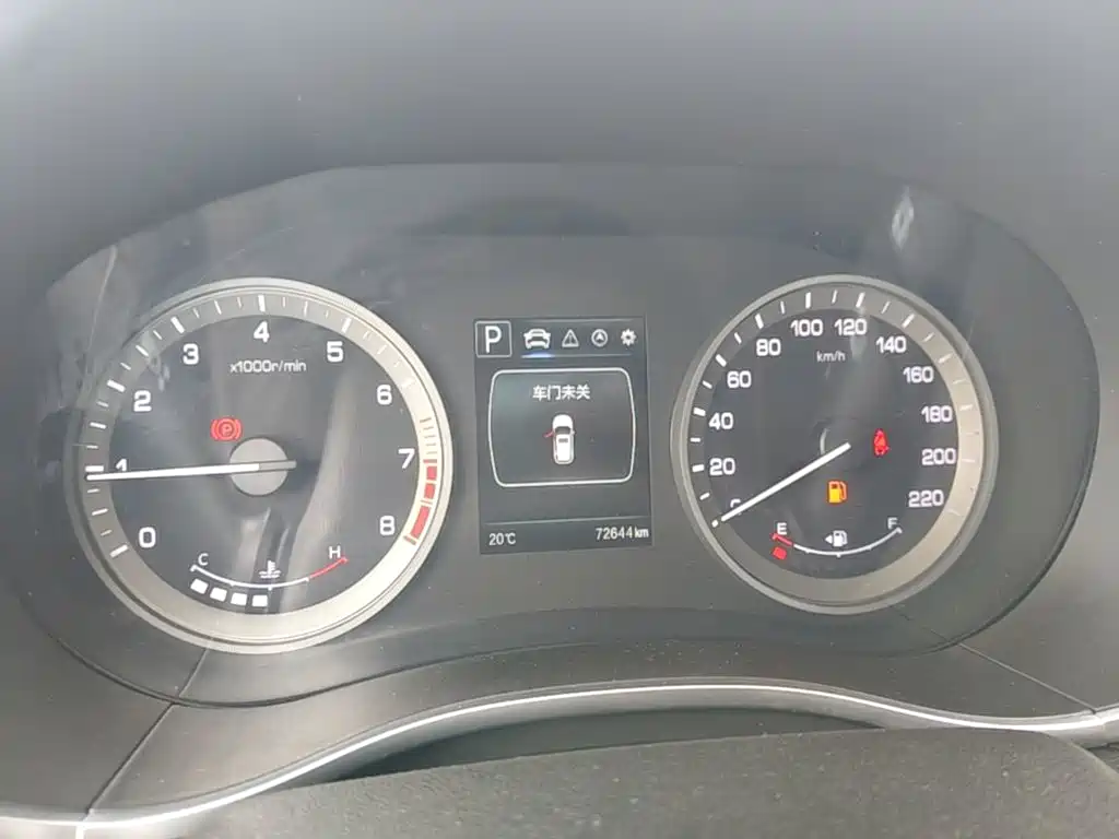 Changan CS55 — миниатюра 12