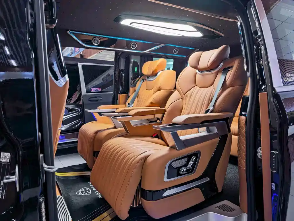 Mercedes-Benz Vito — миниатюра 22