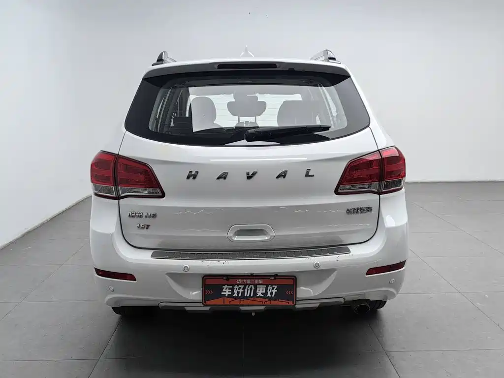 Haval H6 — миниатюра 4