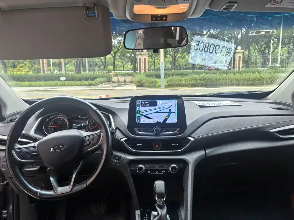 Chevrolet Volando — миниатюра 7