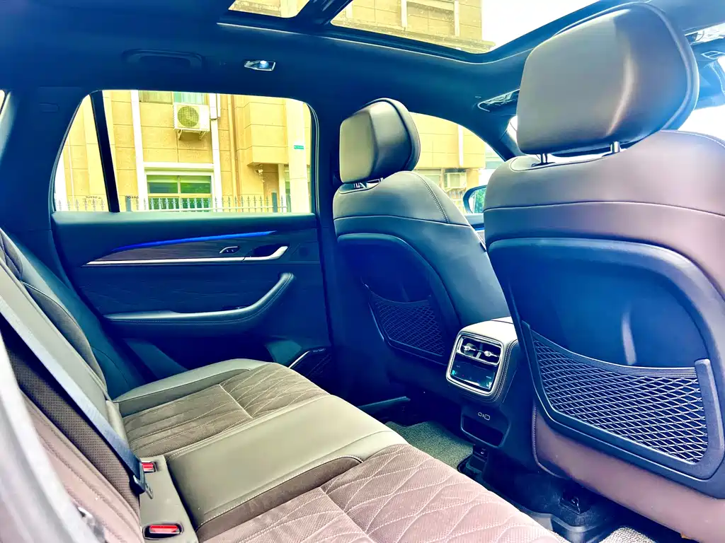 Geely Xingyue L — миниатюра 14