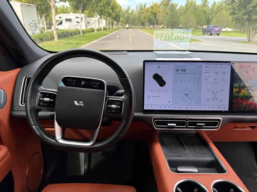 Li Auto Li L7 — миниатюра 8