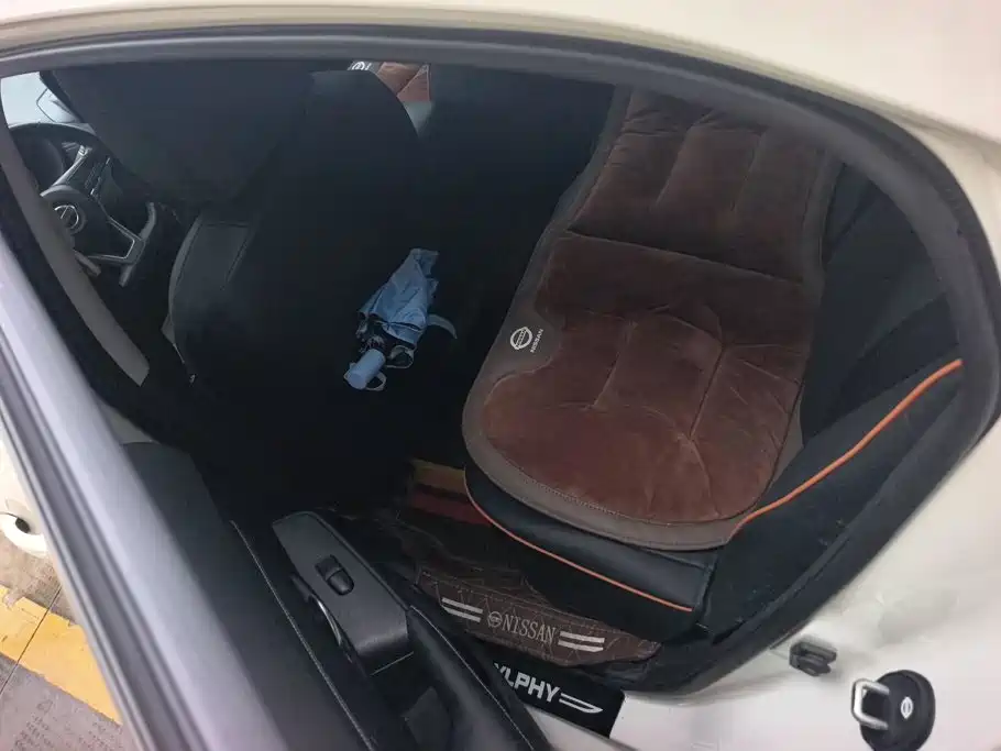 Nissan Sylphy — миниатюра 11
