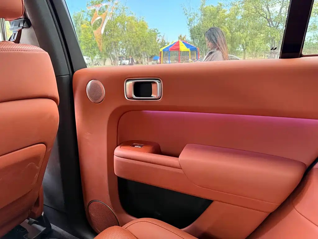 Li Auto Li L7 — миниатюра 12