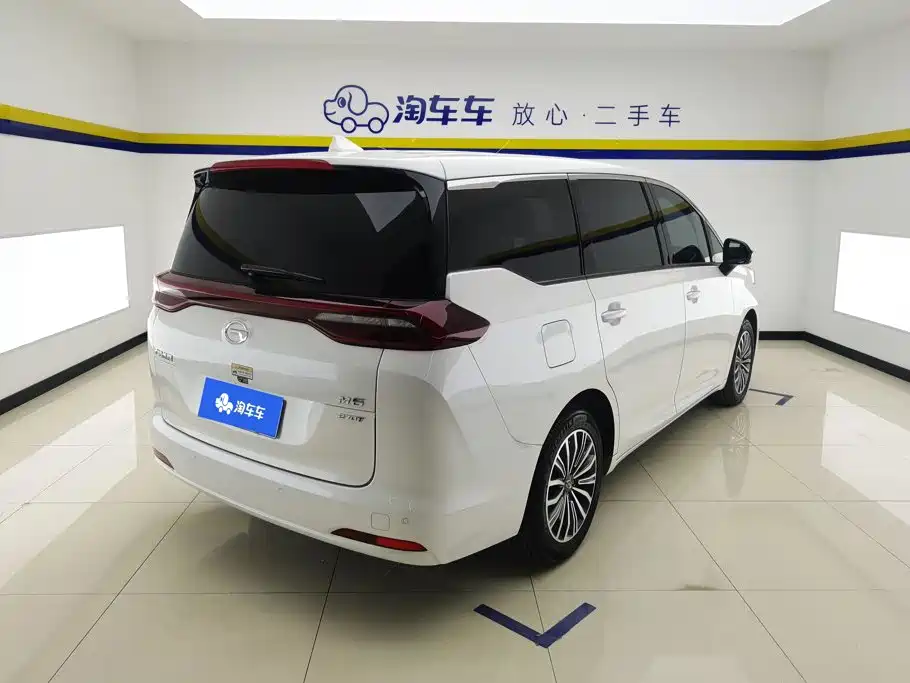 GAC Motor Trumpchi M6 — миниатюра 3