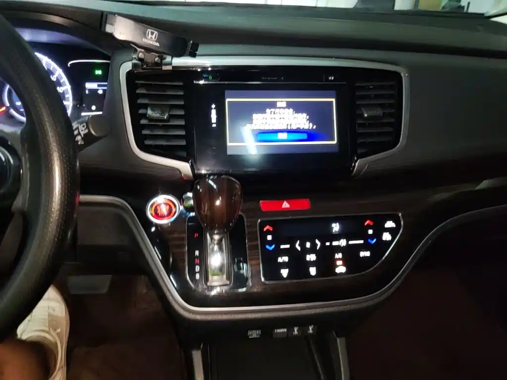 Honda Odyssey — миниатюра 13