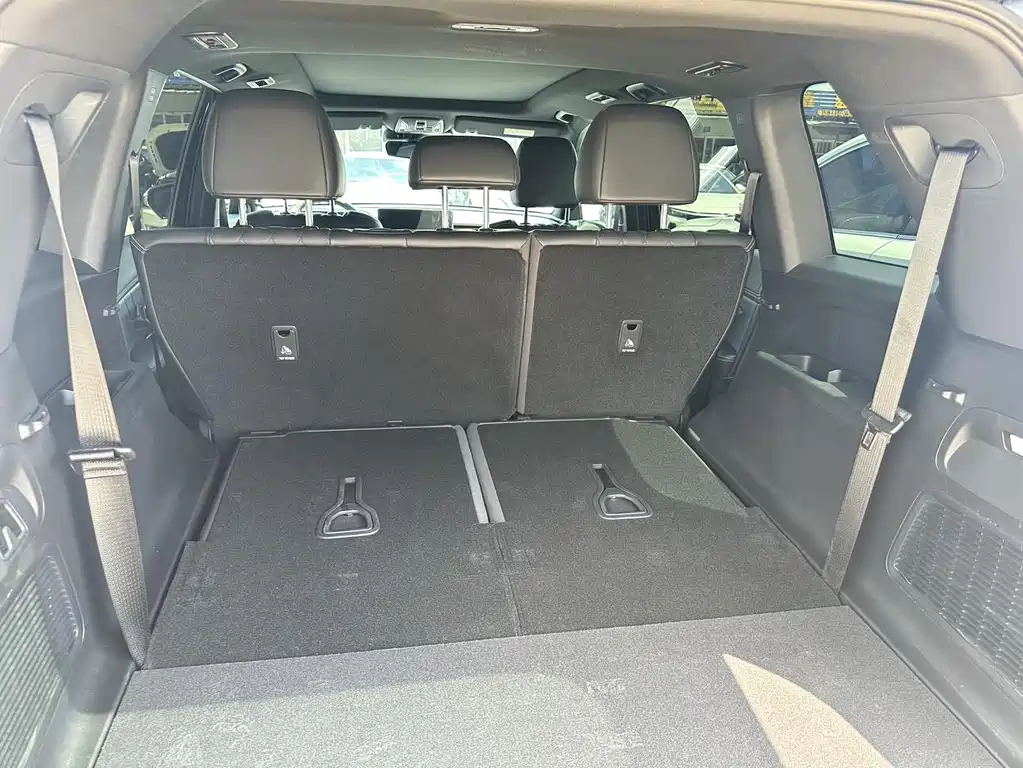 GAC Motor Trumpchi GS8 — миниатюра 9