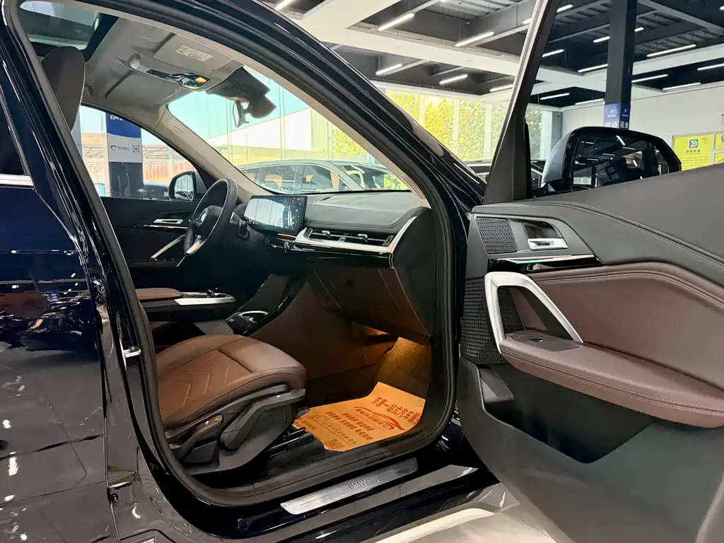 BMW X1 — миниатюра 8