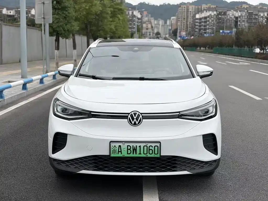 Volkswagen ID.4 Crozz — миниатюра 2