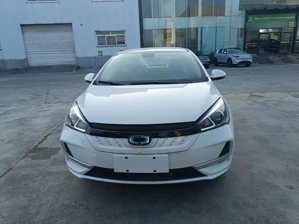 Guojin Auto Junxing — миниатюра 3