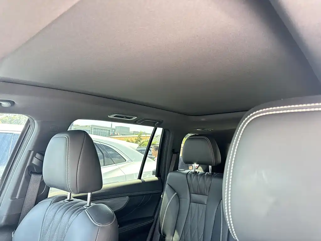 GAC Motor Trumpchi GS8 — миниатюра 11