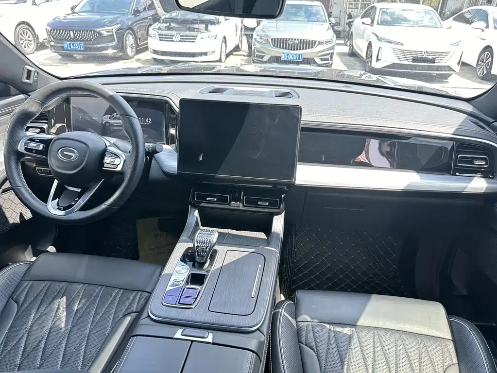 GAC Motor Trumpchi GS8 — миниатюра 7