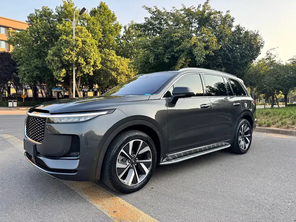 Li Auto Li ONE — миниатюра 3