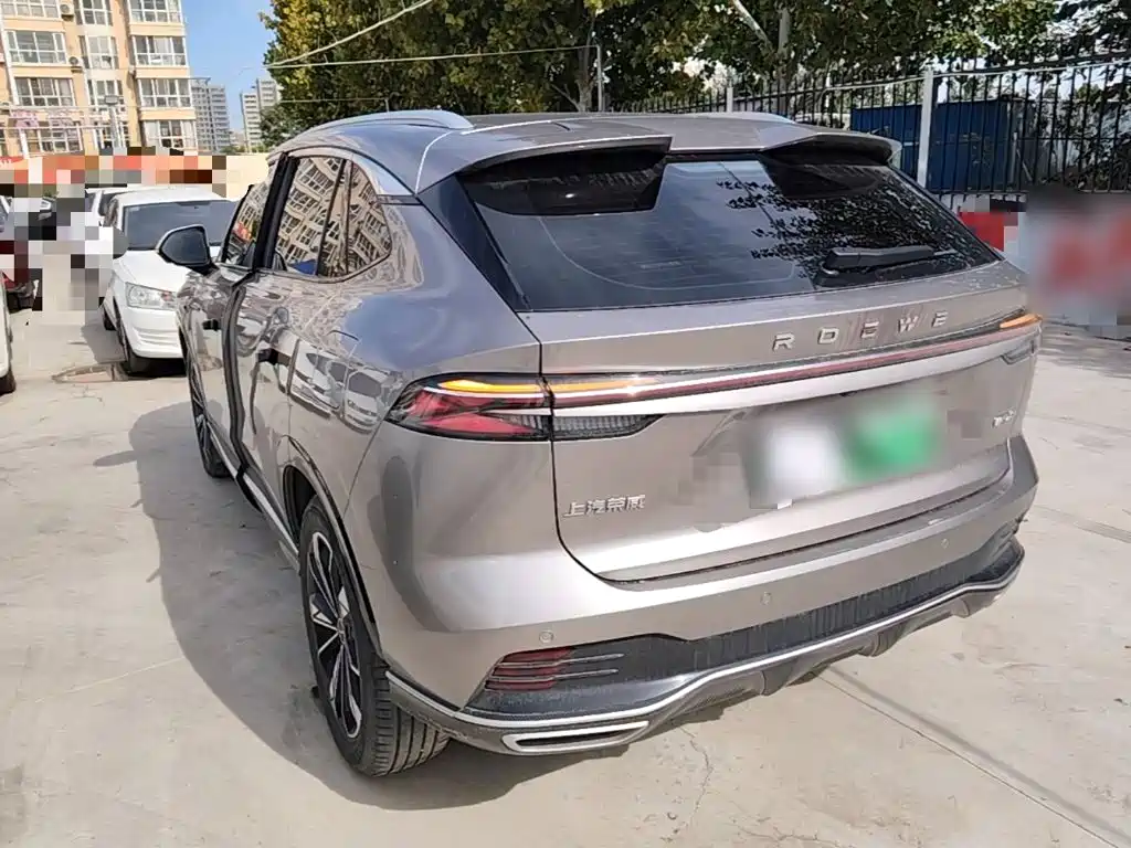 Roewe RX5 New Energy — миниатюра 5