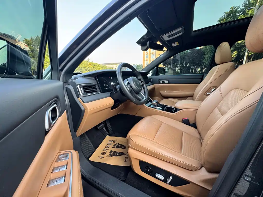 Li Auto Li ONE — миниатюра 4