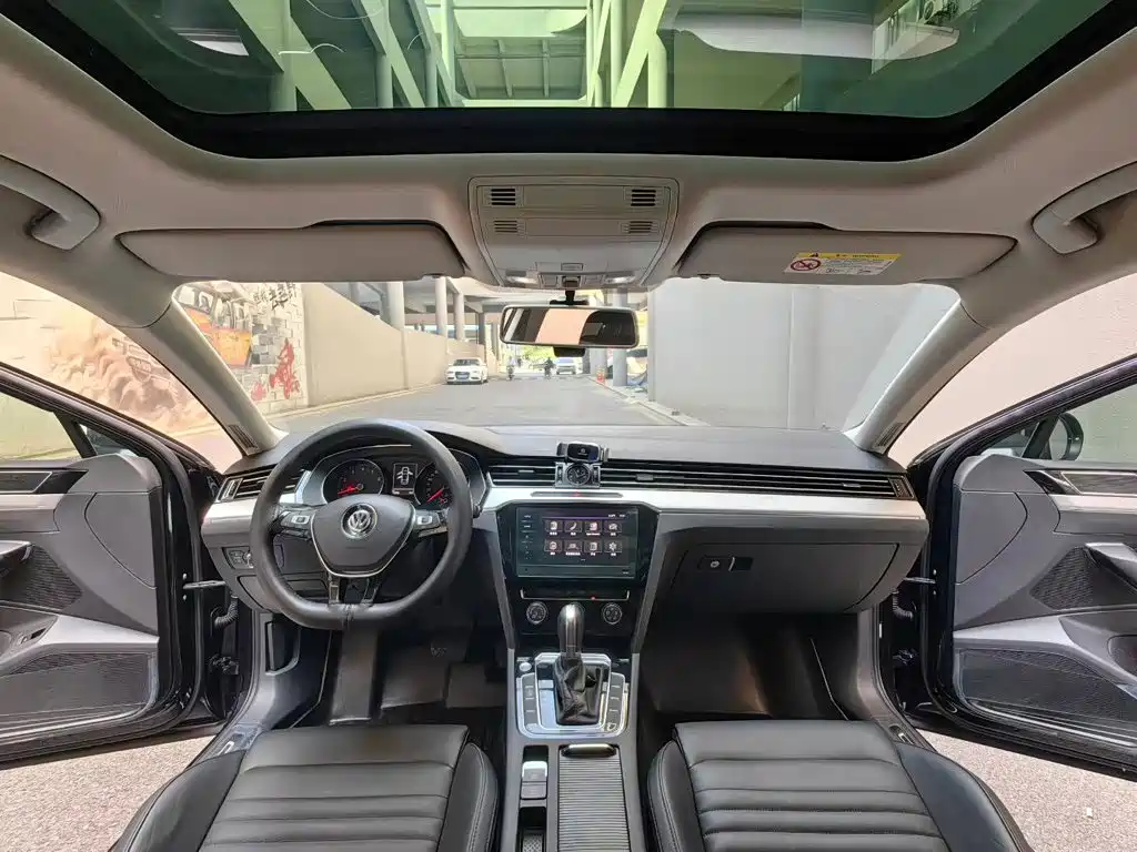 Volkswagen Magotan — миниатюра 14