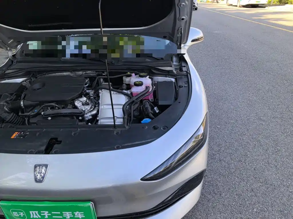 Roewe D7 — миниатюра 22