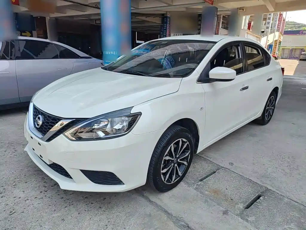 Nissan Sylphy — миниатюра 2