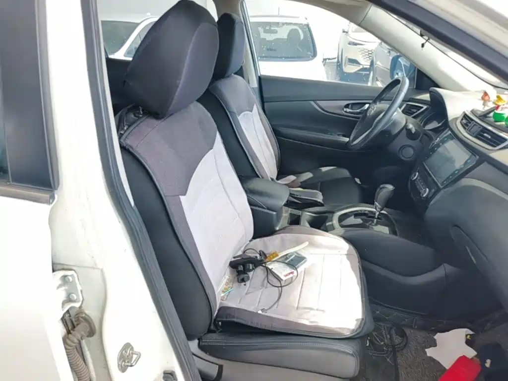 Nissan X-Trail — миниатюра 25